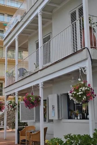 Apartamentos Aromar Platja d'Aro