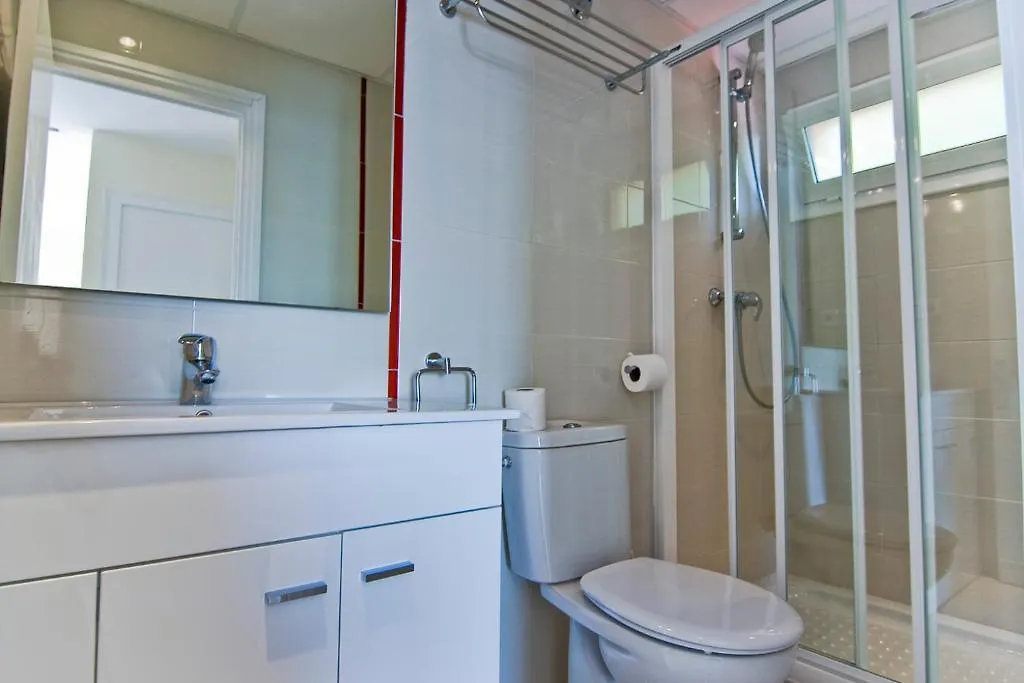 Apartamentos Aromar Platja d'Aro Lejlighed
